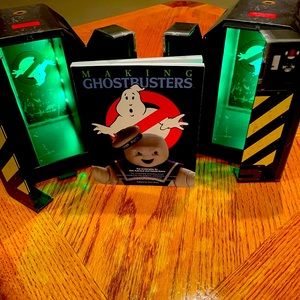 Ghostbusters memorabilia